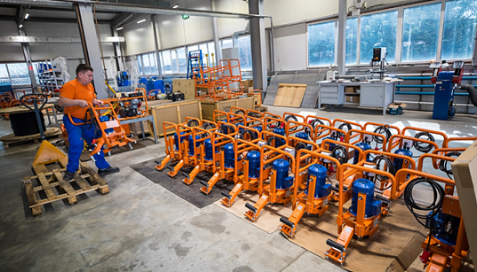 Заемное финансирование на приобретение товарно - материальных ценностей АО «Кубаньжелдормаш» Заемное финансирование на приобретение товарно - материальных ценностей АО «Кубаньжелдормаш»